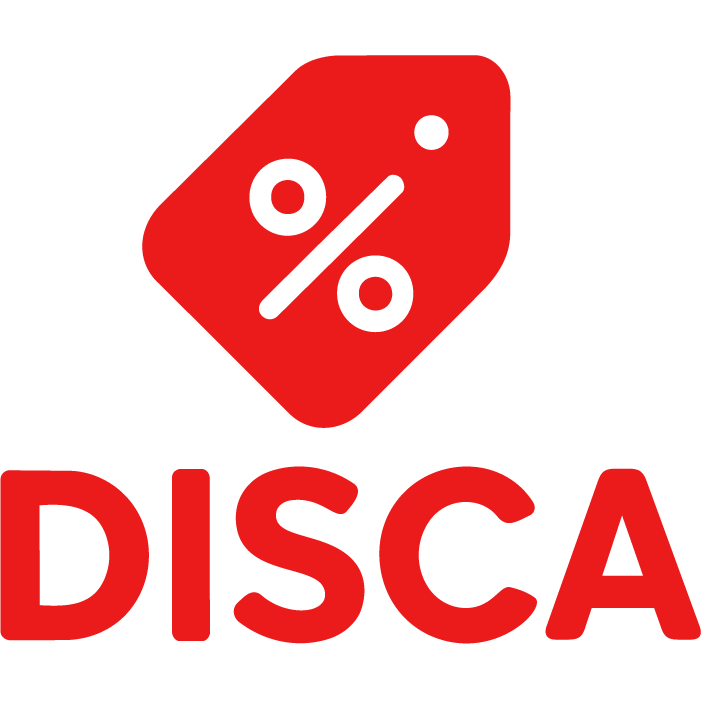 DISCA logo
